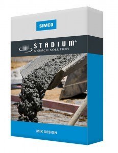 STADIUM Mix Design