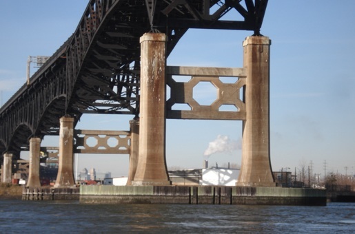 Pulaski Skyway Substructure investigation & service-life extension