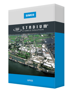 STADIUM UFGS - Specified by the U.S. Navy