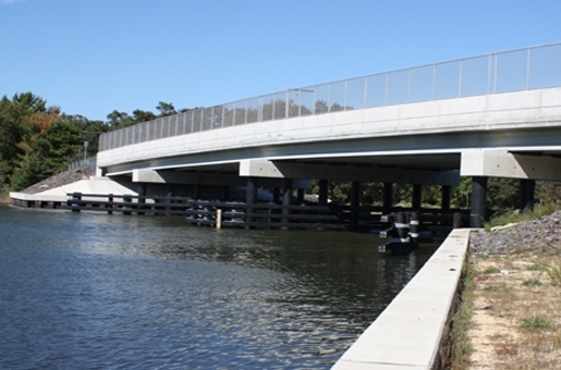 NJDOT Bridge inspection condition assessment and repair