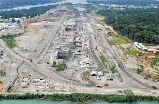 Panama Canal Durability Design Engineering