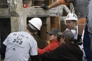 Alcatraz Infrastructure Preservation