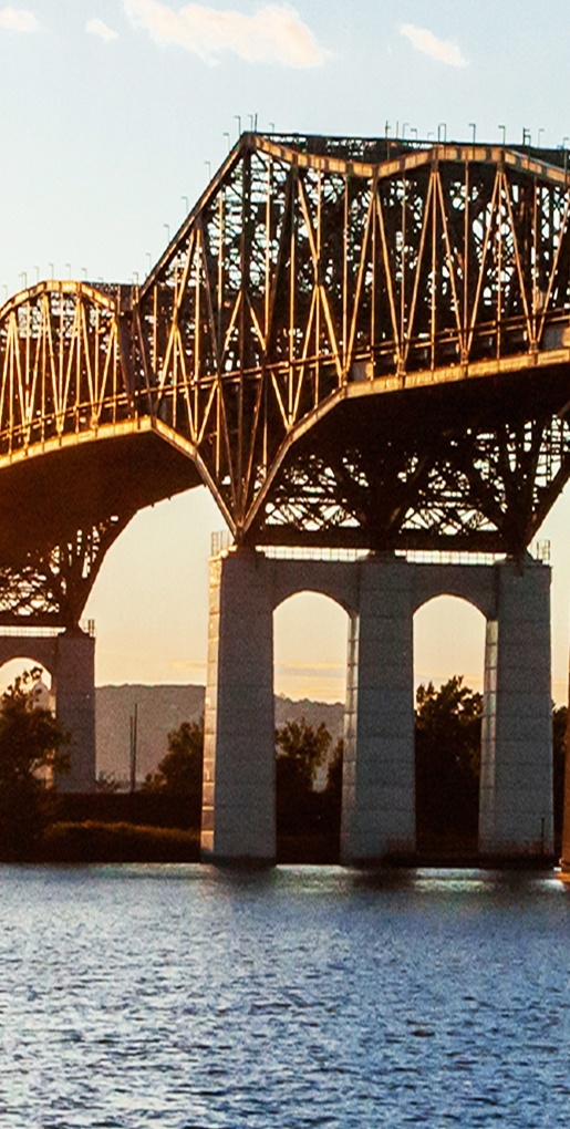 Champlain Bridge Condition Assessment