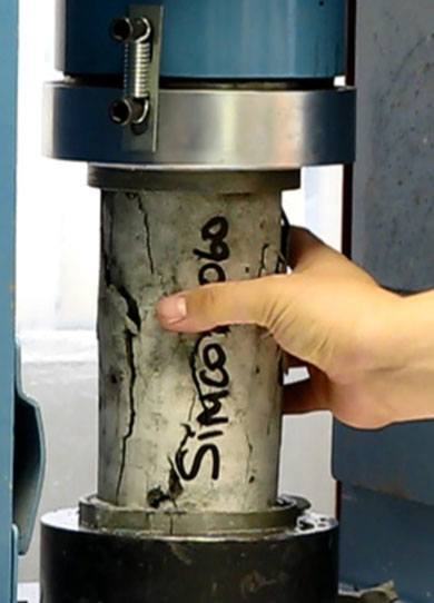 Compressive Strength Testing