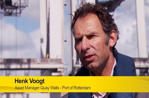 Henk Voogt, Port of Rotterdam - Asset Manager