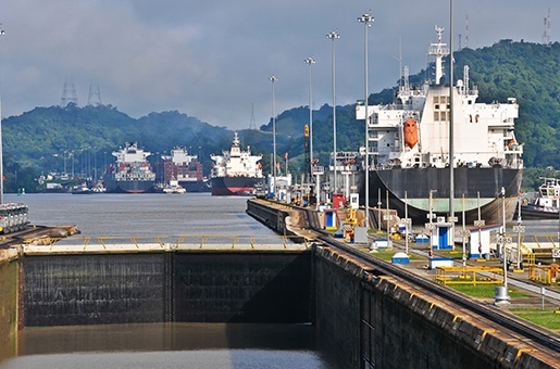 Panama Canal 100-year Service-life specification for the third set of locks