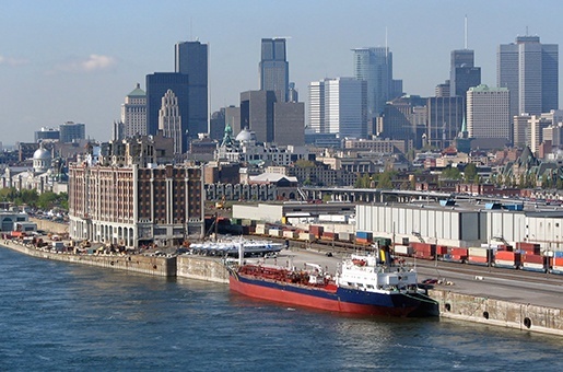 Port of Montreal condition assessment and intervention planning