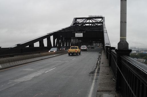 Pulaski Skyway Evaluation of Bridge Deck premature failures