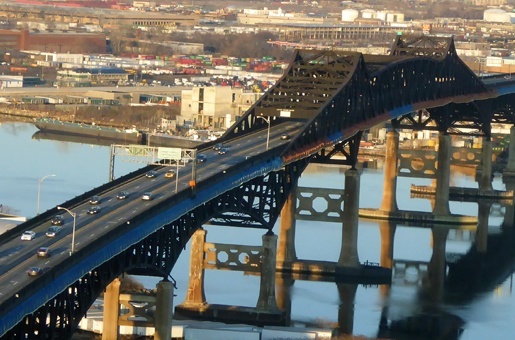 Pulaski Skyway Infastructure Preservation