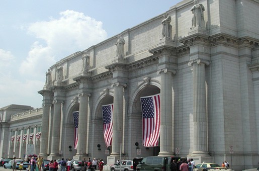 Union Station parking condition assessment and repair