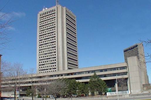 Marie Guyart Parking Building Infrastructure Preservation