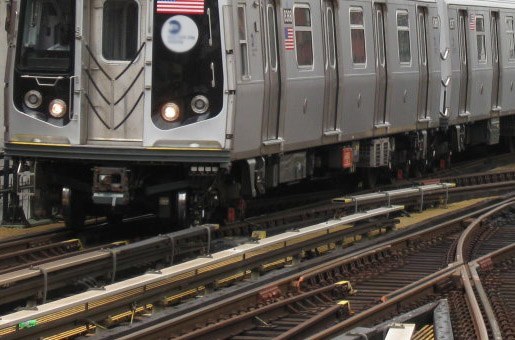 Subway Extension tunnel construction