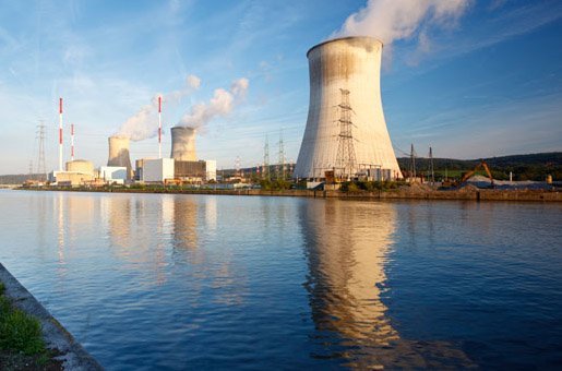 Nuclear cooling towers condition assessment repair