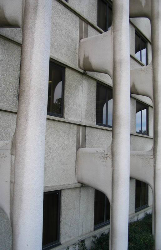 CSST Head Office Condition Assessment Service-Life Evaluation and repair