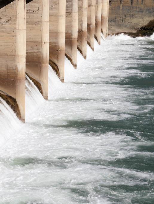 Dam Condition Assessment Preservation Strategy