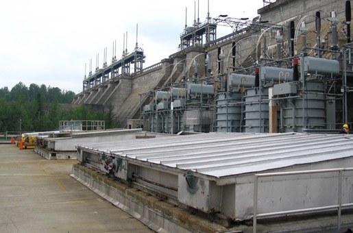 Chute-du-Diable & Chute-à-la-Savanne Hydro Power Plants