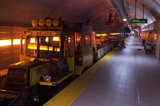 STM Subway Line Extension to Laval