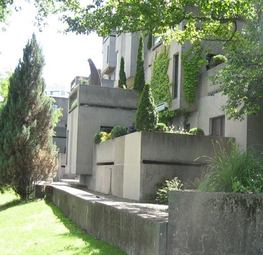 Habitat 67 Infrastructure Preservation