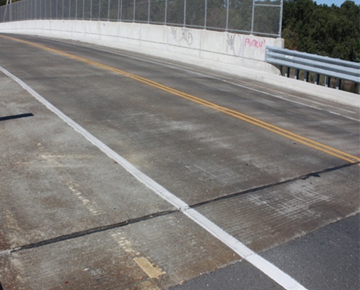 NJDOT Bridge inspection condition assessment and repair