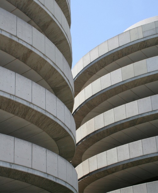 Parking structures, condition assessment, repair & rehabilitation