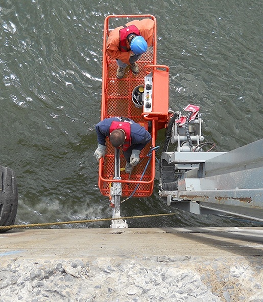 Port of Montreal Infrastructure Management