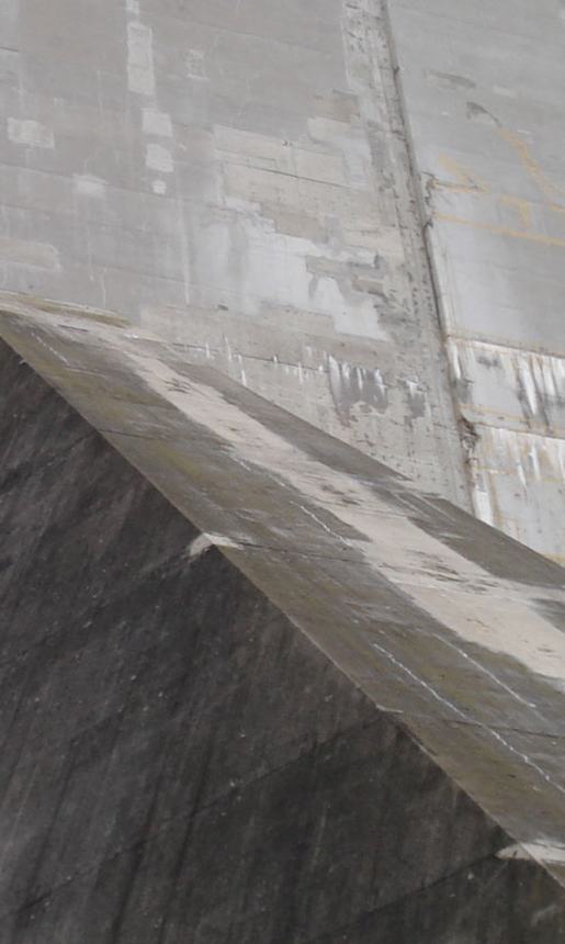 Rapides des Quinze Dam Condition Assessment & Repair Strategy