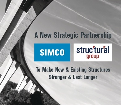 SIMCO Technologies and Structural Group Partnership