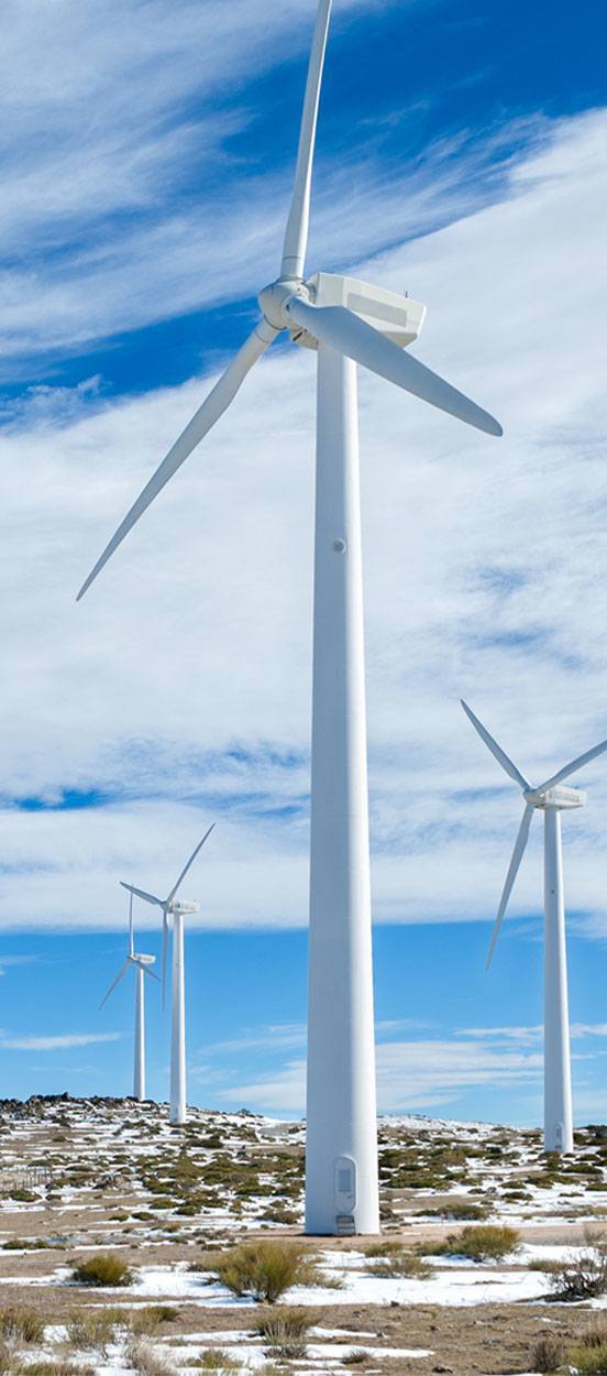 Energy Wind Farm Quality Control Troubleshooting