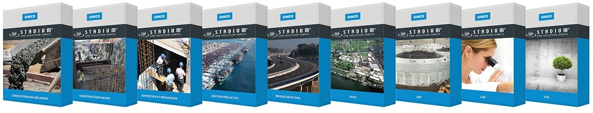 STADIUM Portfolio Technologique