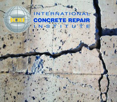 ICRI Conference Inspection et injection des fissures dans le béton