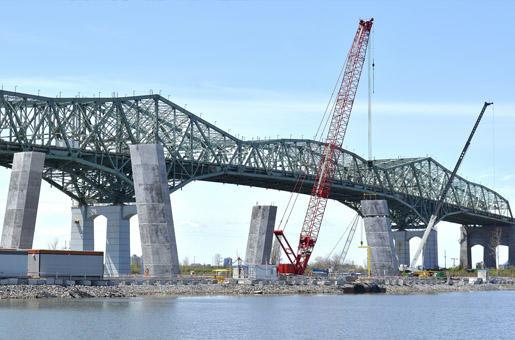 New Champlain Bridge