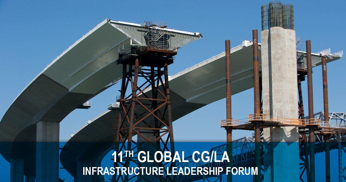 Simco 11th global cgla infrastructure leadership forum